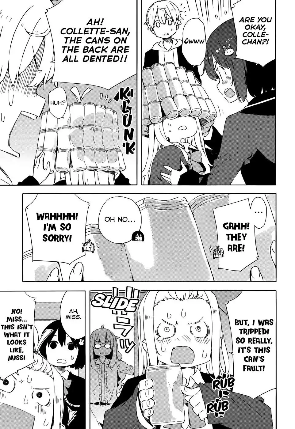 Kono Bijutsubu ni wa Mondai ga Aru! Chapter 33 5